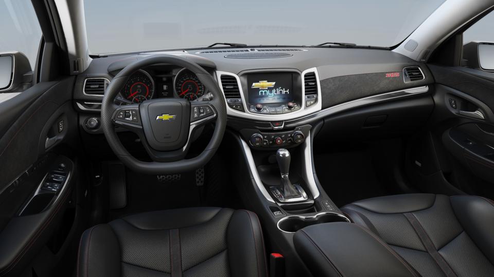 2014 Chevrolet SS Vehicle Photo in PEORIA, AZ 85382-3715