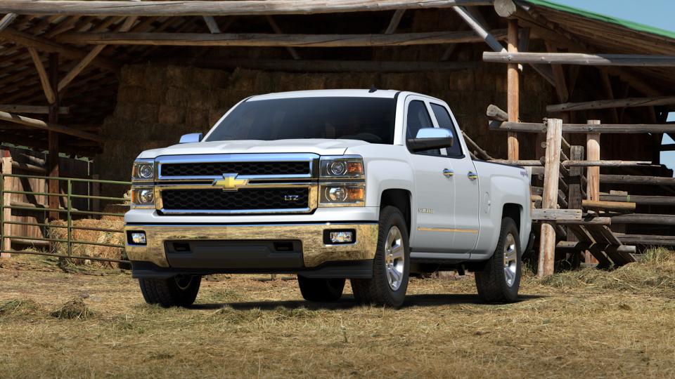 2014 Chevrolet Silverado 1500 Vehicle Photo in Puyallup, WA 98371