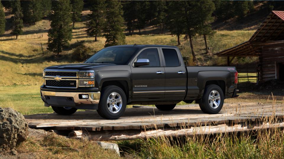 2014 Chevrolet Silverado 1500 Vehicle Photo in MEDINA, OH 44256-9631