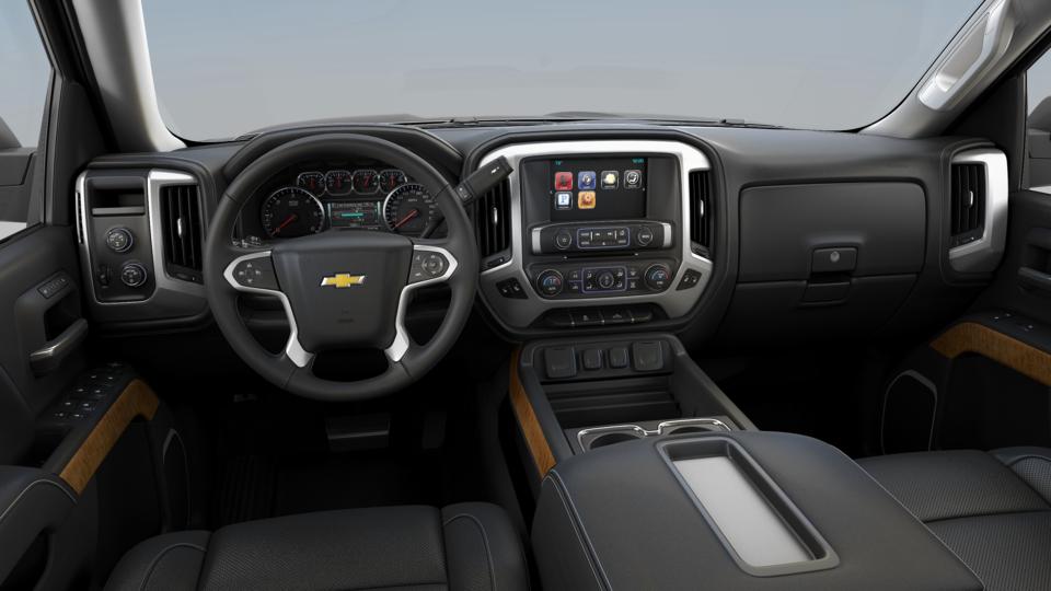 2014 Chevrolet Silverado 1500 Vehicle Photo in MEDINA, OH 44256-9631