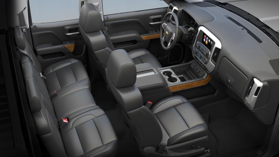 2014 Chevrolet Silverado 1500 Vehicle Photo in MEDINA, OH 44256-9631