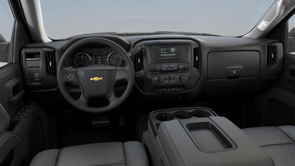 2014 Chevrolet Silverado 1500 Vehicle Photo in ODESSA, TX 79762-8186