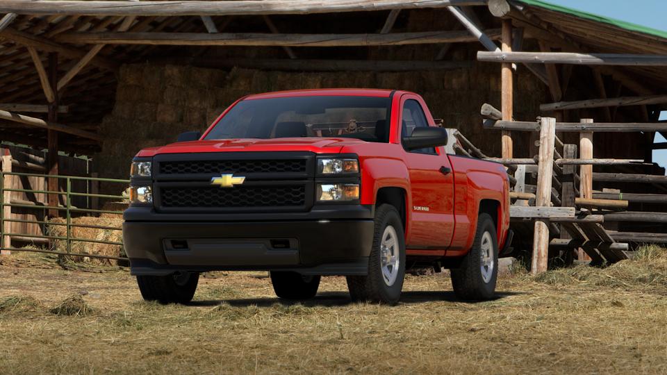 2014 Chevrolet Silverado 1500 for sale in WEST UNION