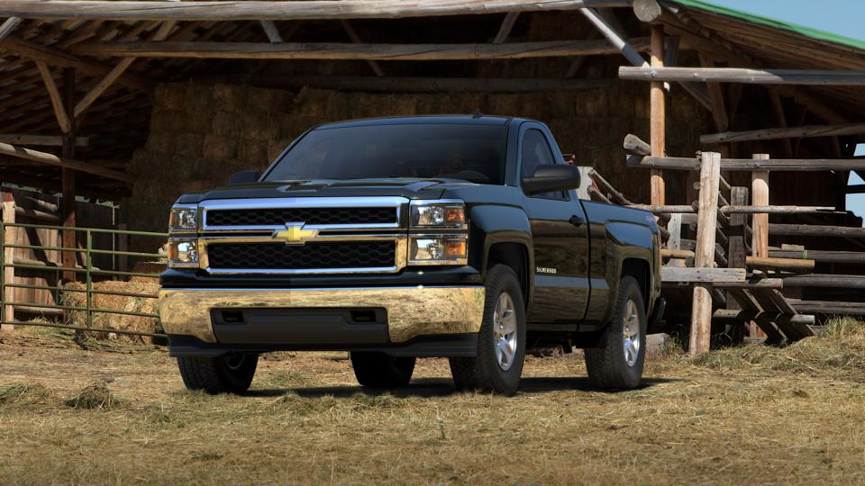 2014 Chevrolet Silverado 1500 Vehicle Photo in MOON TOWNSHIP, PA 15108-2571