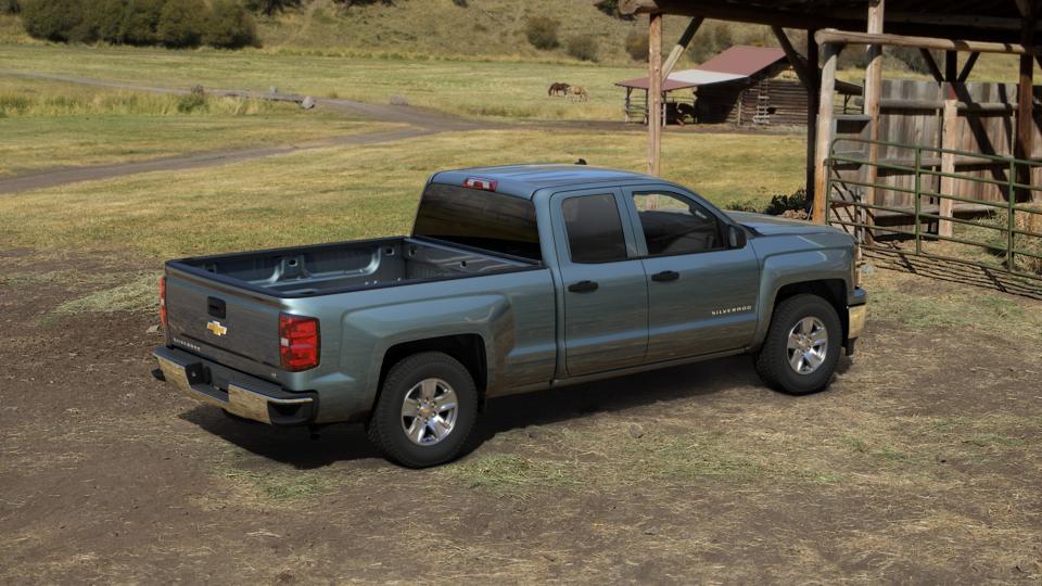 2014 Chevrolet Silverado 1500 Vehicle Photo in Miami, FL 33015