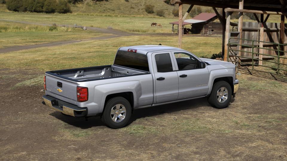 2014 Chevrolet Silverado 1500 Vehicle Photo in GREENACRES, FL 33463-3207