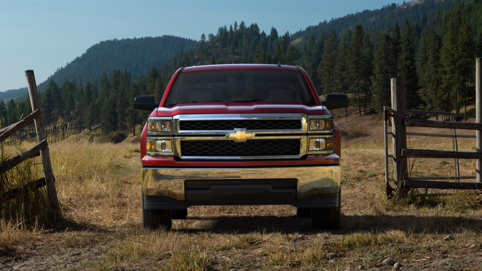 2014 Chevrolet Silverado 1500 Vehicle Photo in WASILLA, AK 99654-8339