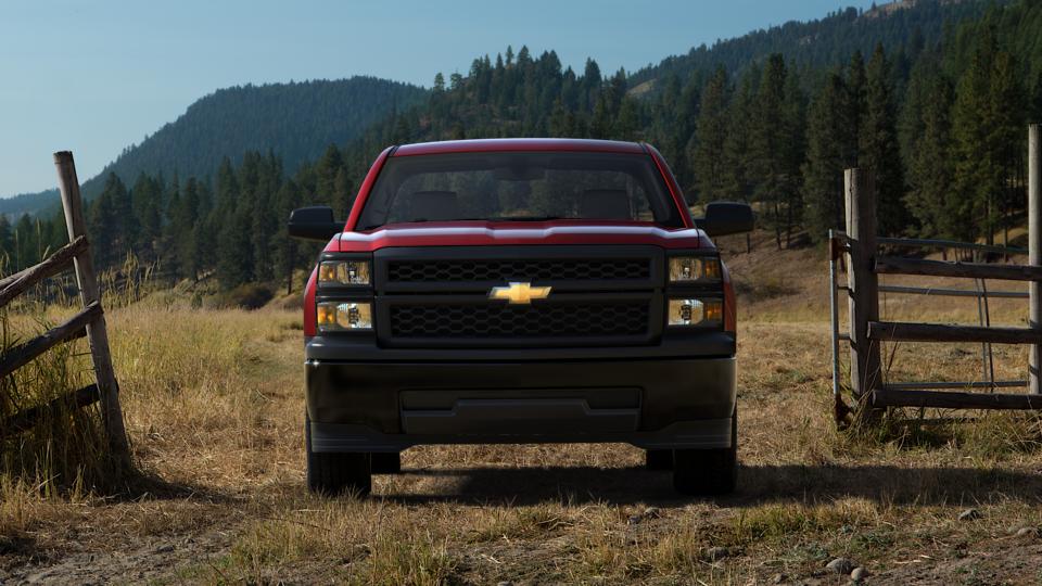 2014 Chevrolet Silverado 1500 Vehicle Photo in CLEARWATER, FL 33764-7163