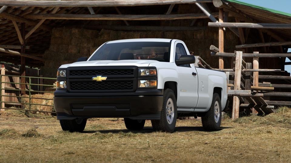 2014 Chevrolet Silverado 1500 Vehicle Photo in St. Petersburg, FL 33713