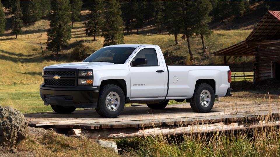 2014 Chevrolet Silverado 1500 Vehicle Photo in St. Petersburg, FL 33713