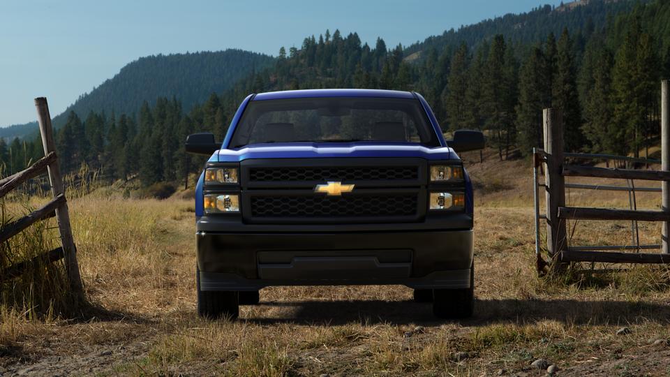 2014 Chevrolet Silverado 1500 Vehicle Photo in COLUMBIA, MO 65203-3903