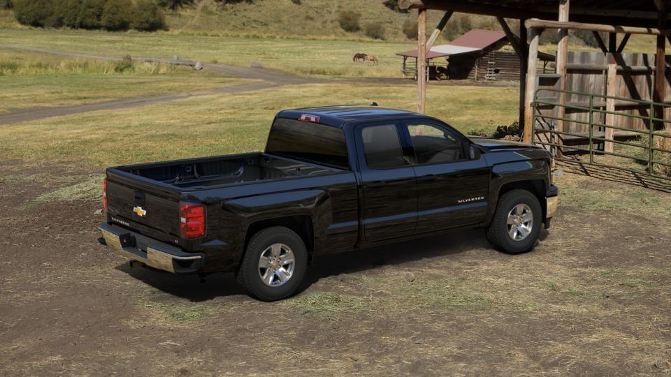 2014 Chevrolet Silverado 1500 Vehicle Photo in MASSENA, NY 13662-2255