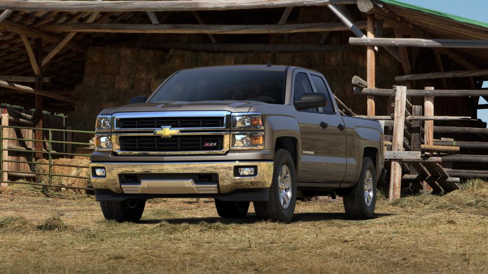 2014 Chevrolet Silverado 1500 Vehicle Photo in MECHANICSBURG, PA 17050-1707