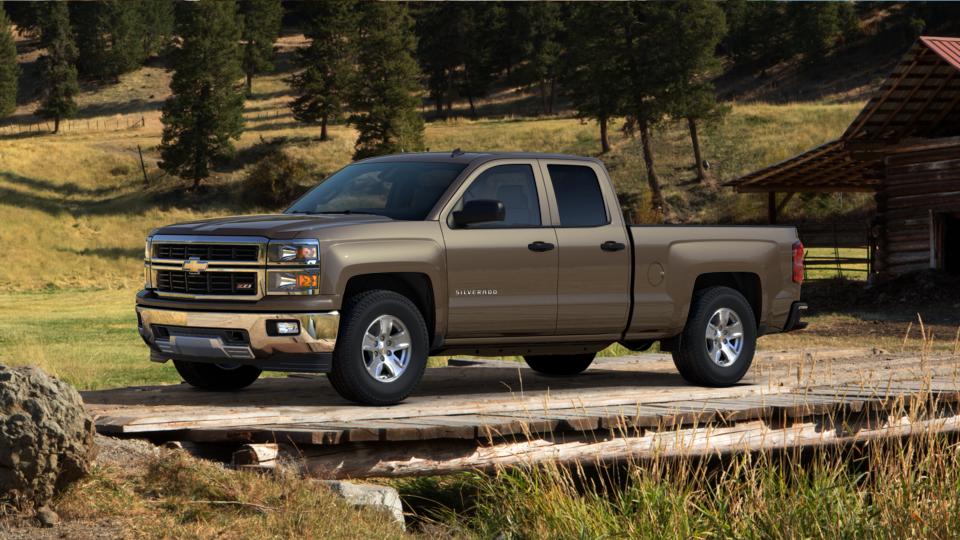 2014 Chevrolet Silverado 1500 Vehicle Photo in MECHANICSBURG, PA 17050-1707
