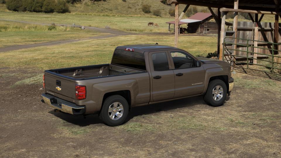 2014 Chevrolet Silverado 1500 Vehicle Photo in MECHANICSBURG, PA 17050-1707