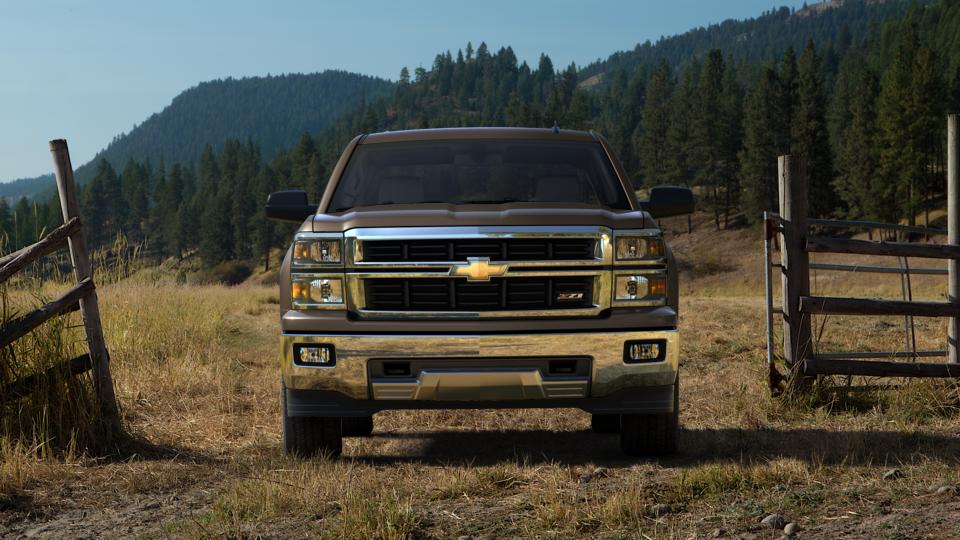 2014 Chevrolet Silverado 1500 Vehicle Photo in MECHANICSBURG, PA 17050-1707