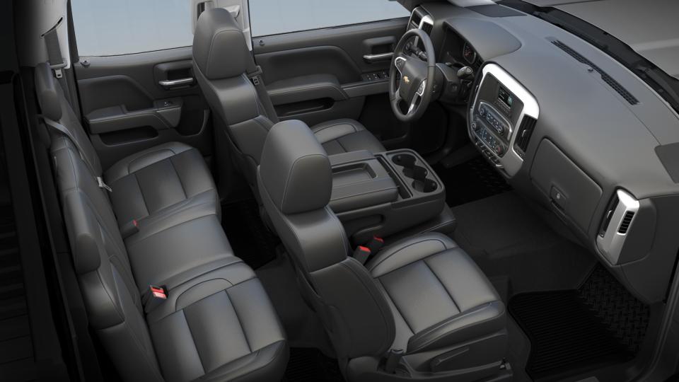 2014 Chevrolet Silverado 1500 Vehicle Photo in MECHANICSBURG, PA 17050-1707
