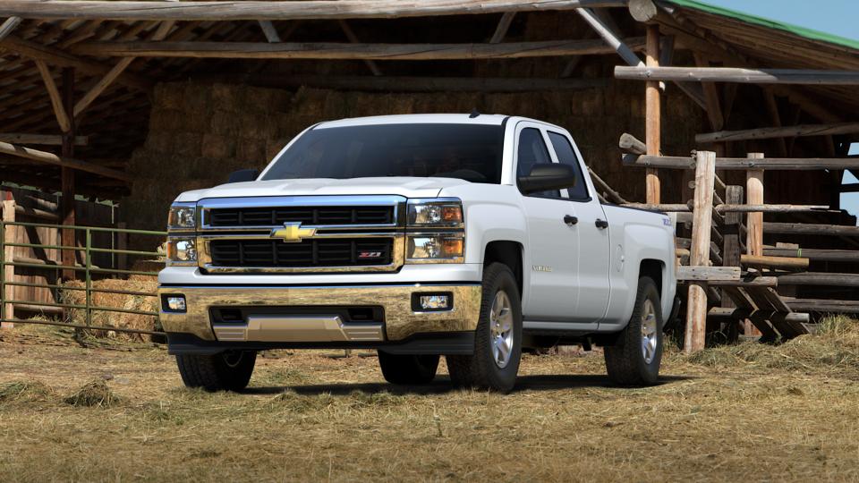 2014 Chevrolet Silverado 1500 Vehicle Photo in COLUMBIA, TN 38401-2432