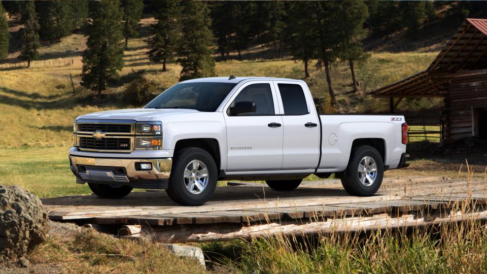 2014 Chevrolet Silverado 1500 Vehicle Photo in COLUMBIA, TN 38401-2432