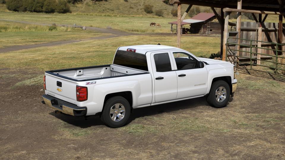 2014 Chevrolet Silverado 1500 Vehicle Photo in COLUMBIA, TN 38401-2432