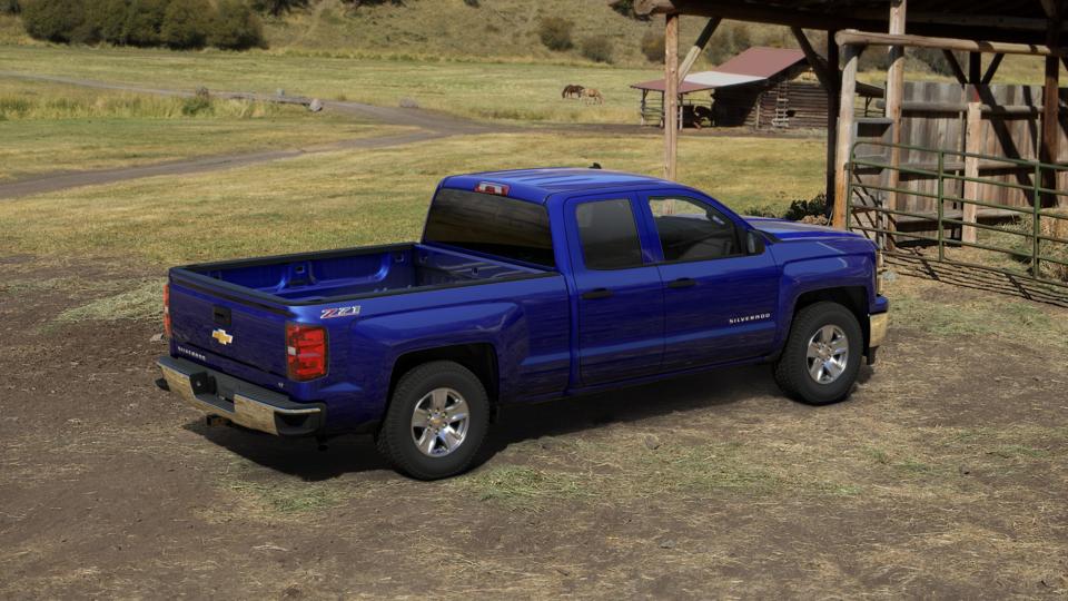 2014 Chevrolet Silverado 1500 Vehicle Photo in Miami, FL 33015
