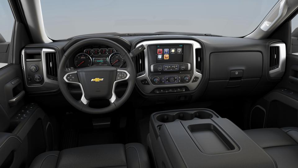 2014 Chevrolet Silverado 1500 Vehicle Photo in AURORA, CO 80011-6998