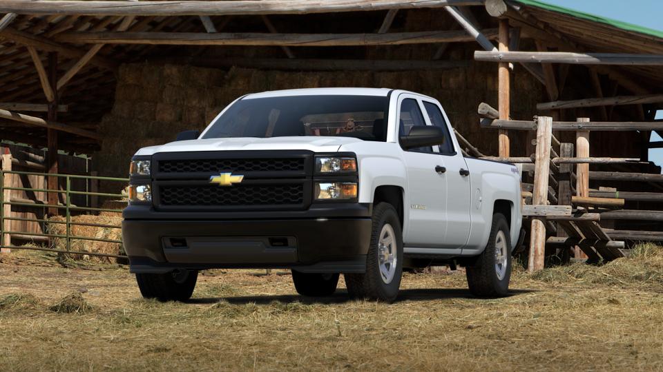 2014 Chevrolet Silverado 1500 Vehicle Photo in SAN ANGELO, TX 76903-5798