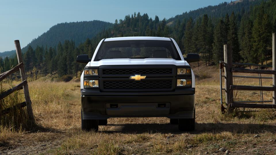 2014 Chevrolet Silverado 1500 Vehicle Photo in SAN ANGELO, TX 76903-5798