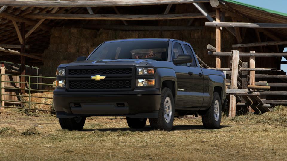 2014 Chevrolet Silverado 1500 Vehicle Photo in WASILLA, AK 99654-8339