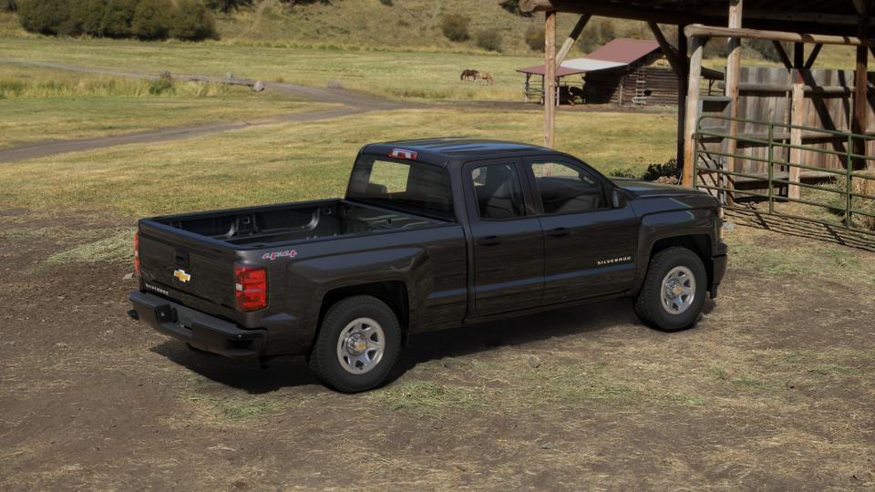 2014 Chevrolet Silverado 1500 Vehicle Photo in WASILLA, AK 99654-8339