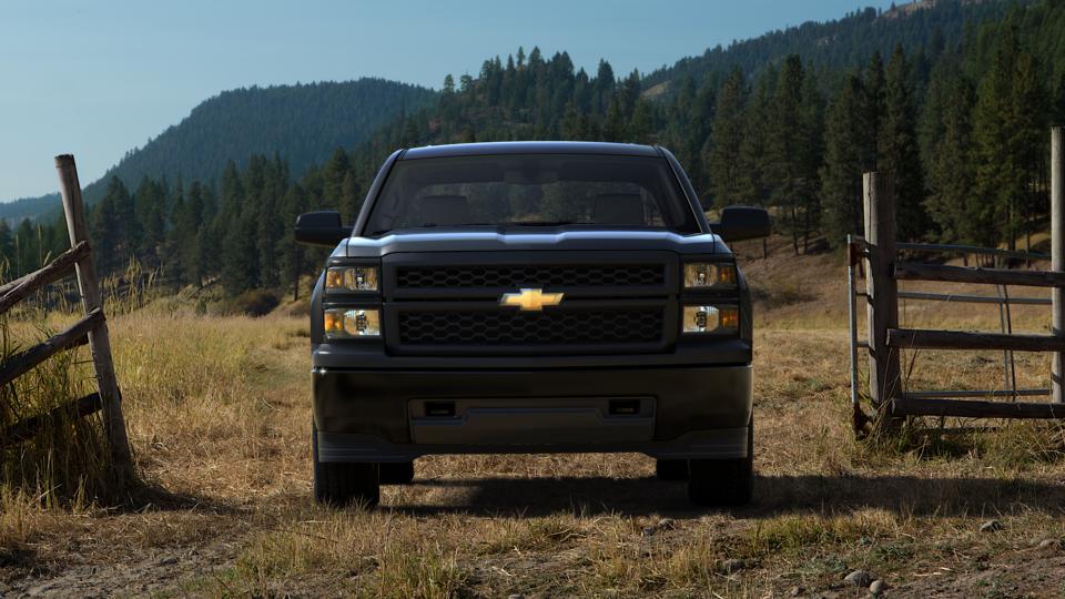 2014 Chevrolet Silverado 1500 Vehicle Photo in WASILLA, AK 99654-8339