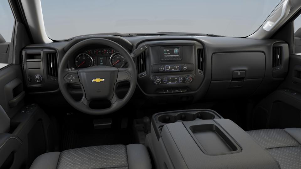 2014 Chevrolet Silverado 1500 Vehicle Photo in WASILLA, AK 99654-8339