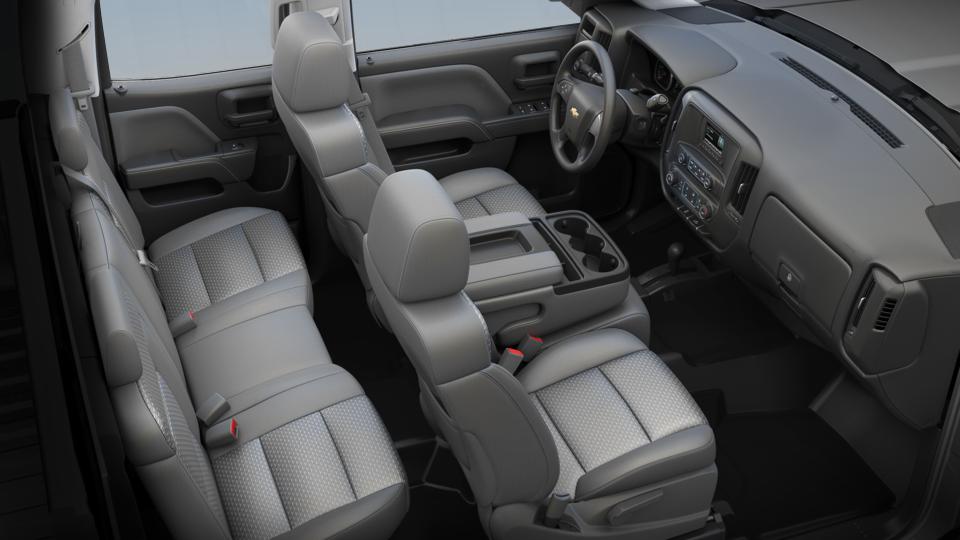2014 Chevrolet Silverado 1500 Vehicle Photo in WASILLA, AK 99654-8339