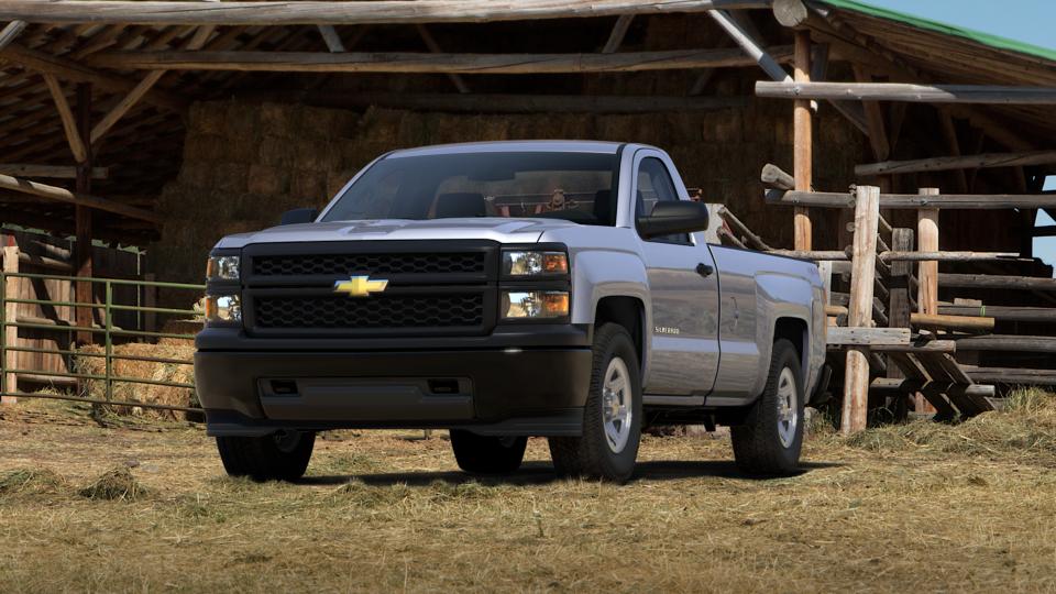 2014 Chevrolet Silverado 1500 Vehicle Photo in MEDINA, OH 44256-9001