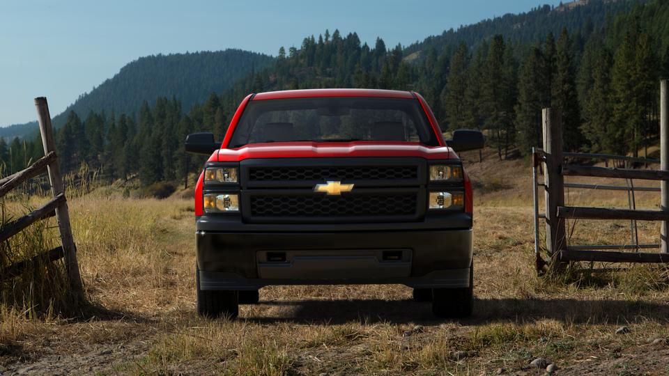 2014 Chevrolet Silverado 1500 Vehicle Photo in BOSTON, NY 14025-9684