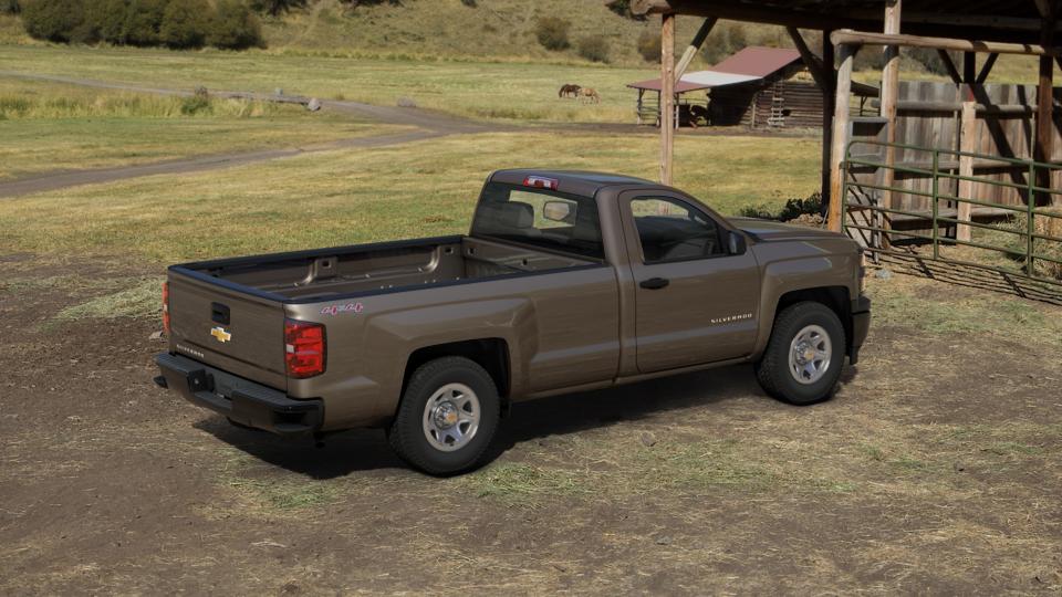 2014 Chevrolet Silverado 1500 Vehicle Photo in MILFORD, OH 45150-1684