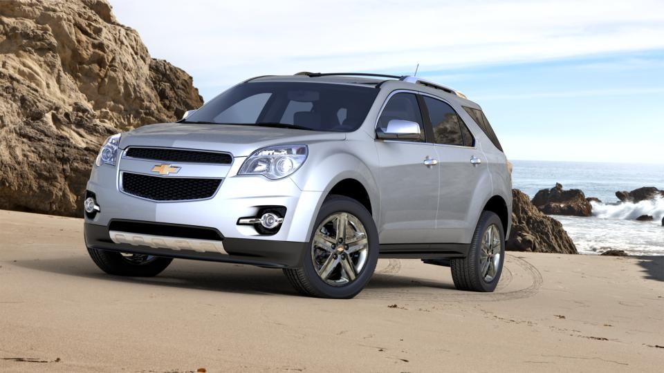 2014 Chevrolet Equinox Vehicle Photo in Akron, OH 44312