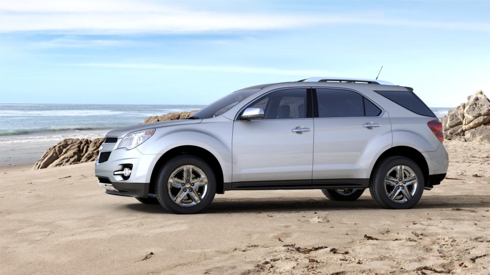 2014 Chevrolet Equinox Vehicle Photo in Akron, OH 44312