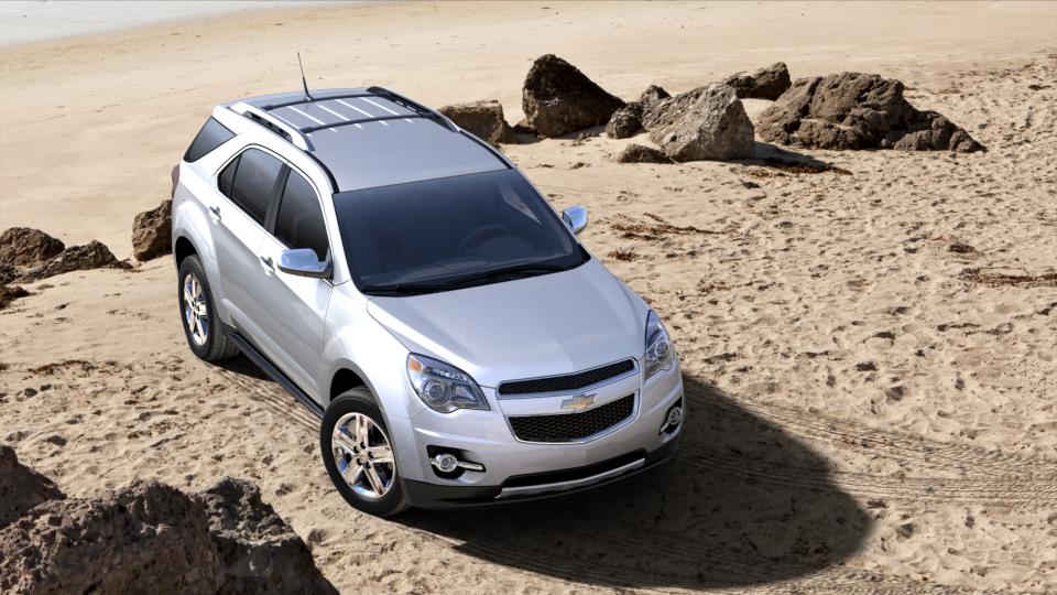 2014 Chevrolet Equinox Vehicle Photo in Akron, OH 44312