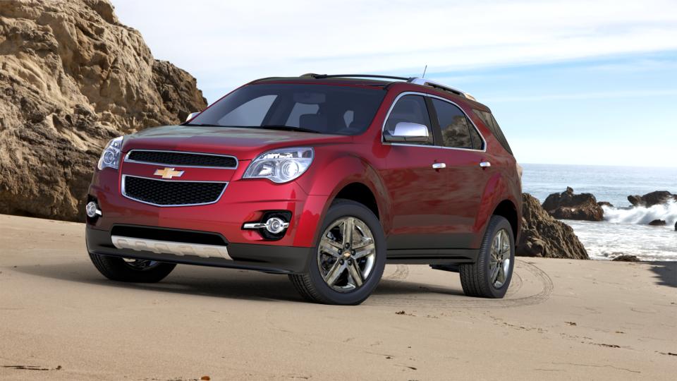 2014 Chevrolet Equinox Vehicle Photo in NEWBERG, OR 97132-1927