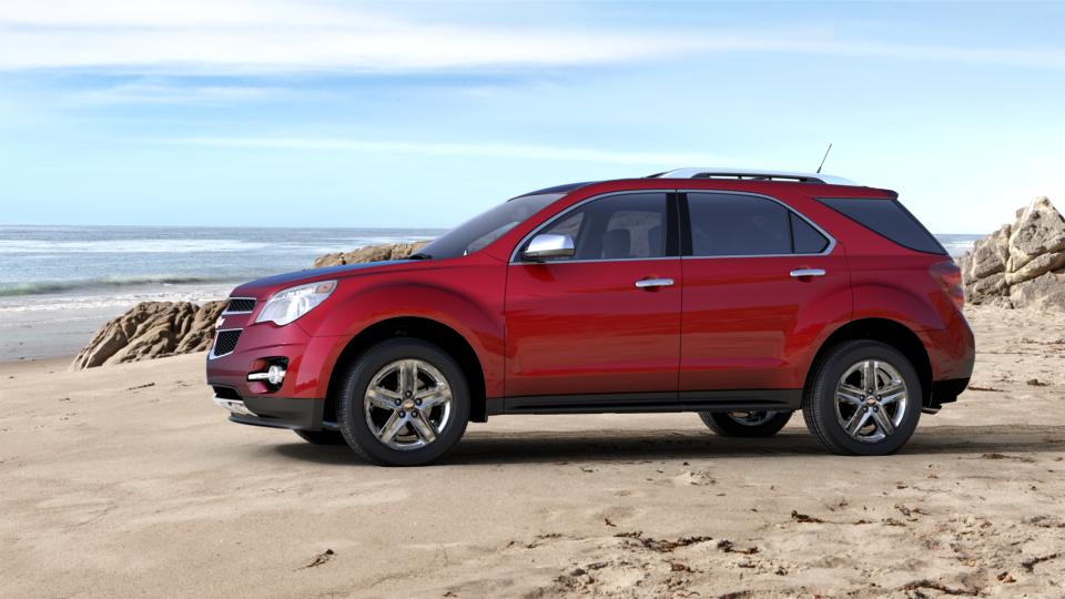 2014 Chevrolet Equinox Vehicle Photo in NEWBERG, OR 97132-1927