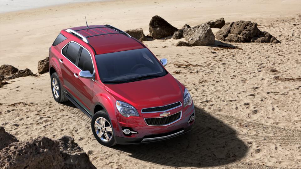 2014 Chevrolet Equinox Vehicle Photo in NEWBERG, OR 97132-1927