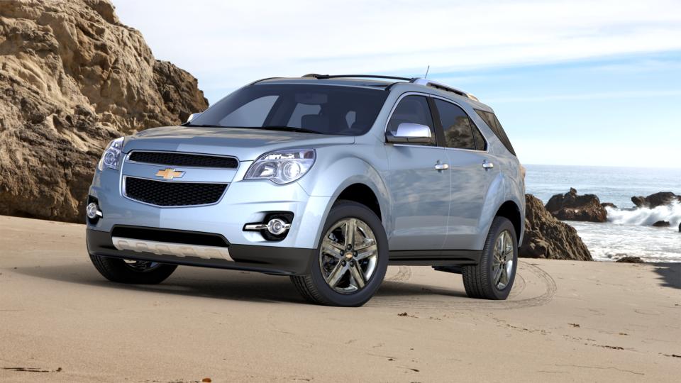 2014 Chevrolet Equinox Vehicle Photo in TULLY, NY 13159-3159