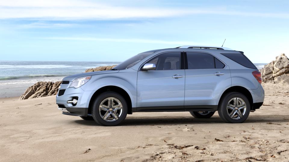 2014 Chevrolet Equinox Vehicle Photo in TULLY, NY 13159-3159
