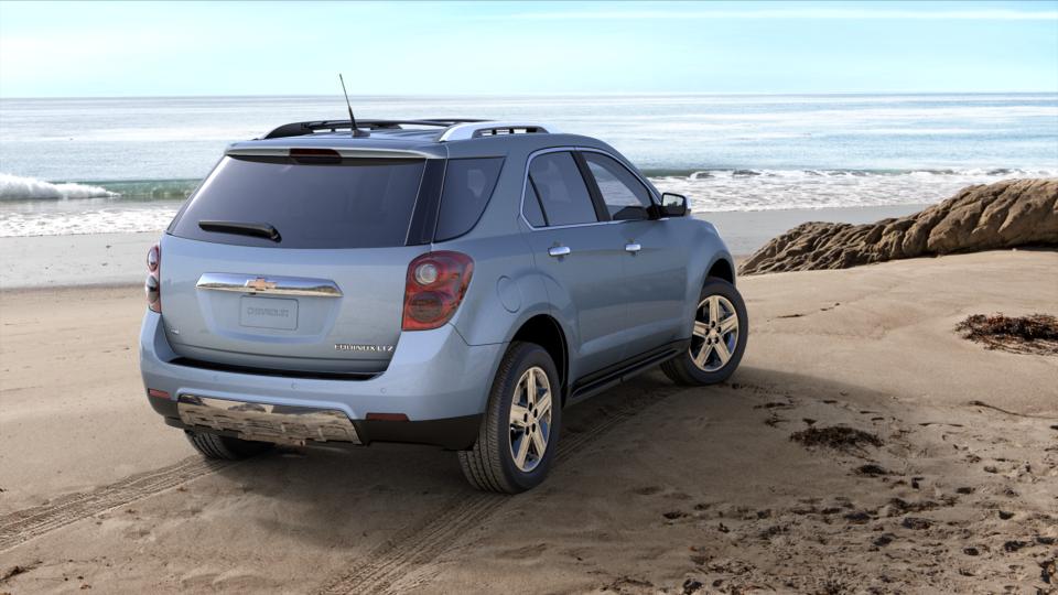 2014 Chevrolet Equinox Vehicle Photo in TULLY, NY 13159-3159