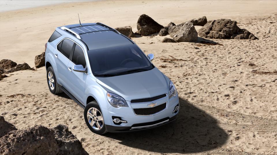 2014 Chevrolet Equinox Vehicle Photo in TULLY, NY 13159-3159