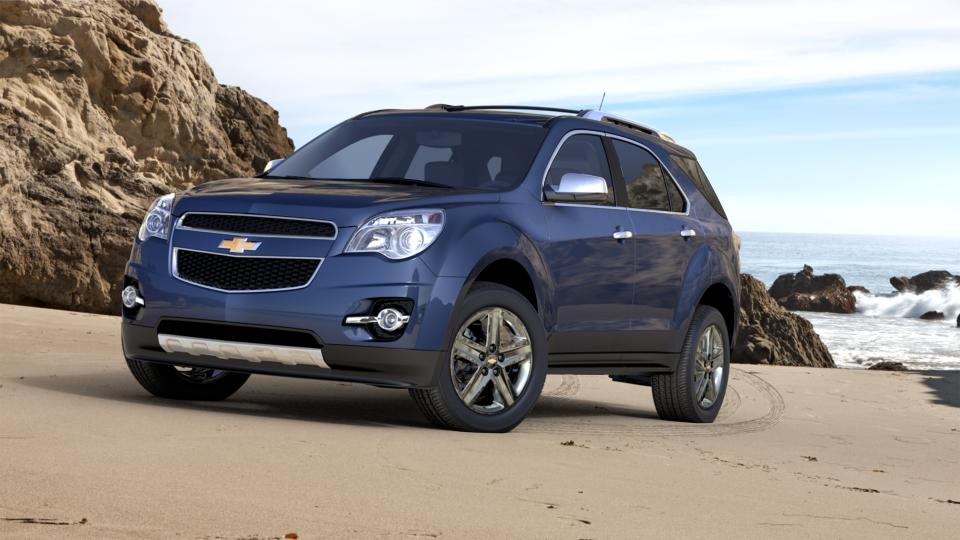 2014 Chevrolet Equinox Vehicle Photo in ANCHORAGE, AK 99515-2026