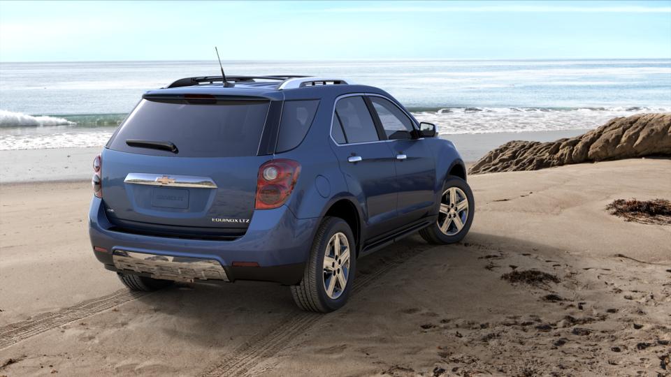 2014 Chevrolet Equinox Vehicle Photo in ANCHORAGE, AK 99515-2026