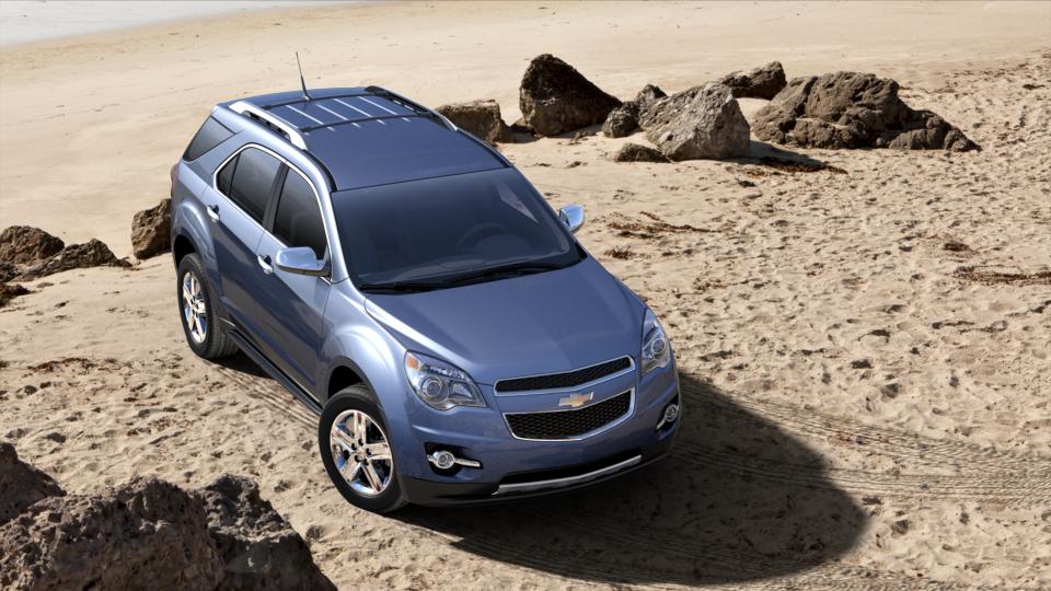 2014 Chevrolet Equinox Vehicle Photo in ANCHORAGE, AK 99515-2026
