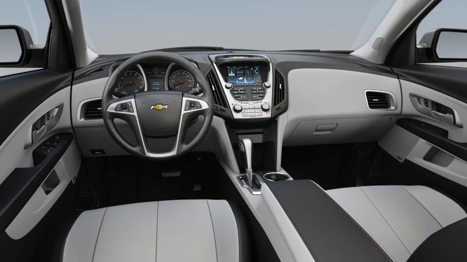 2014 Chevrolet Equinox Vehicle Photo in TULLY, NY 13159-3159